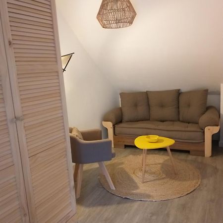 Manoir St Yves -Gite Quiberon Exterior foto