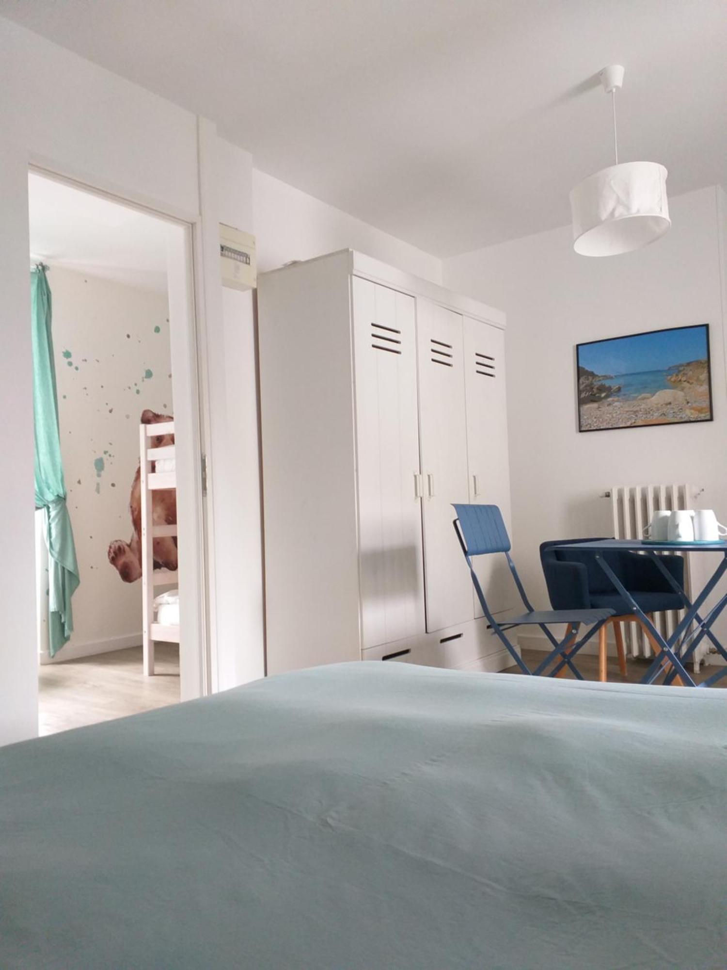 Manoir St Yves -Gite Quiberon Exterior foto
