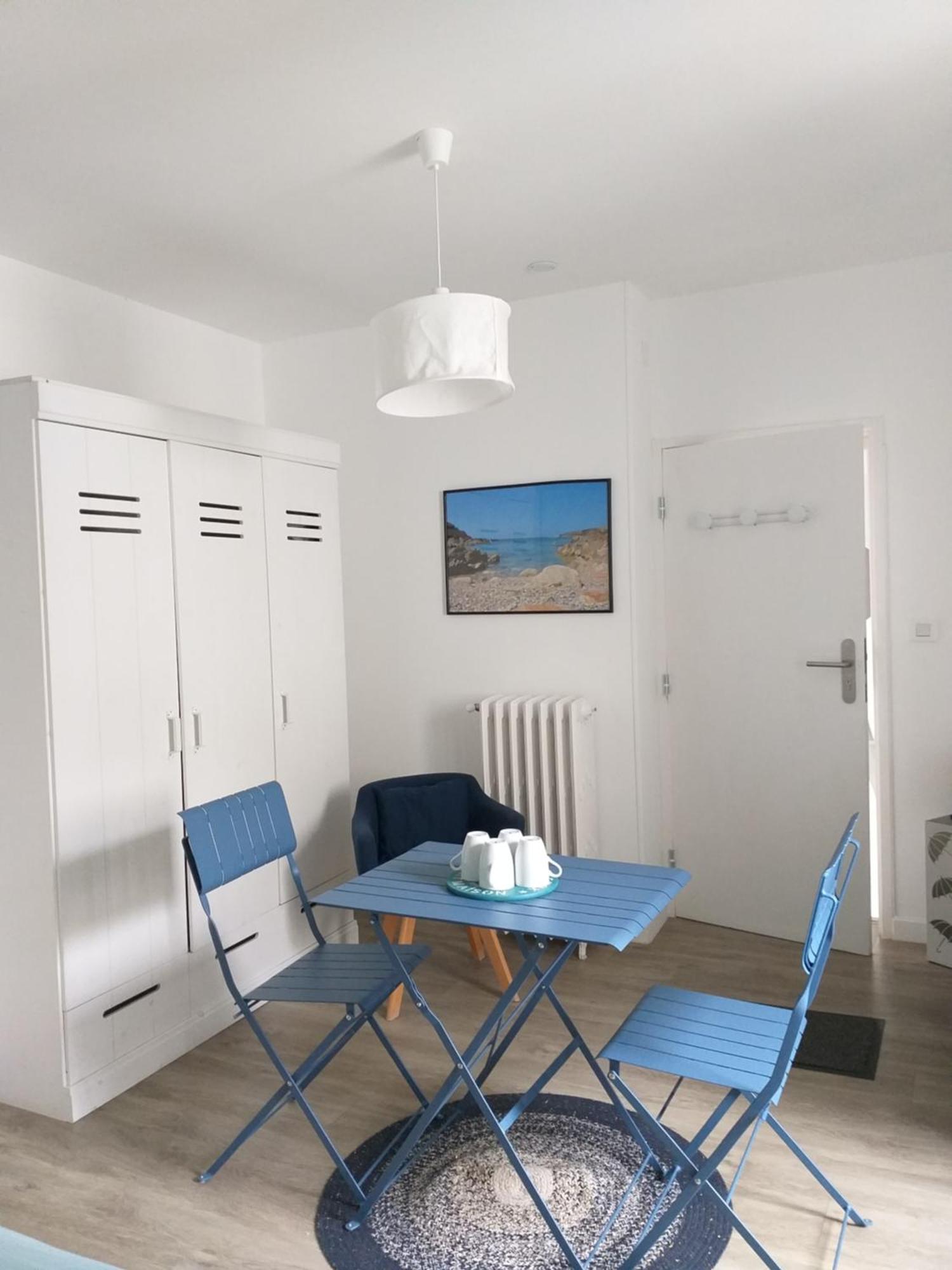 Manoir St Yves -Gite Quiberon Exterior foto