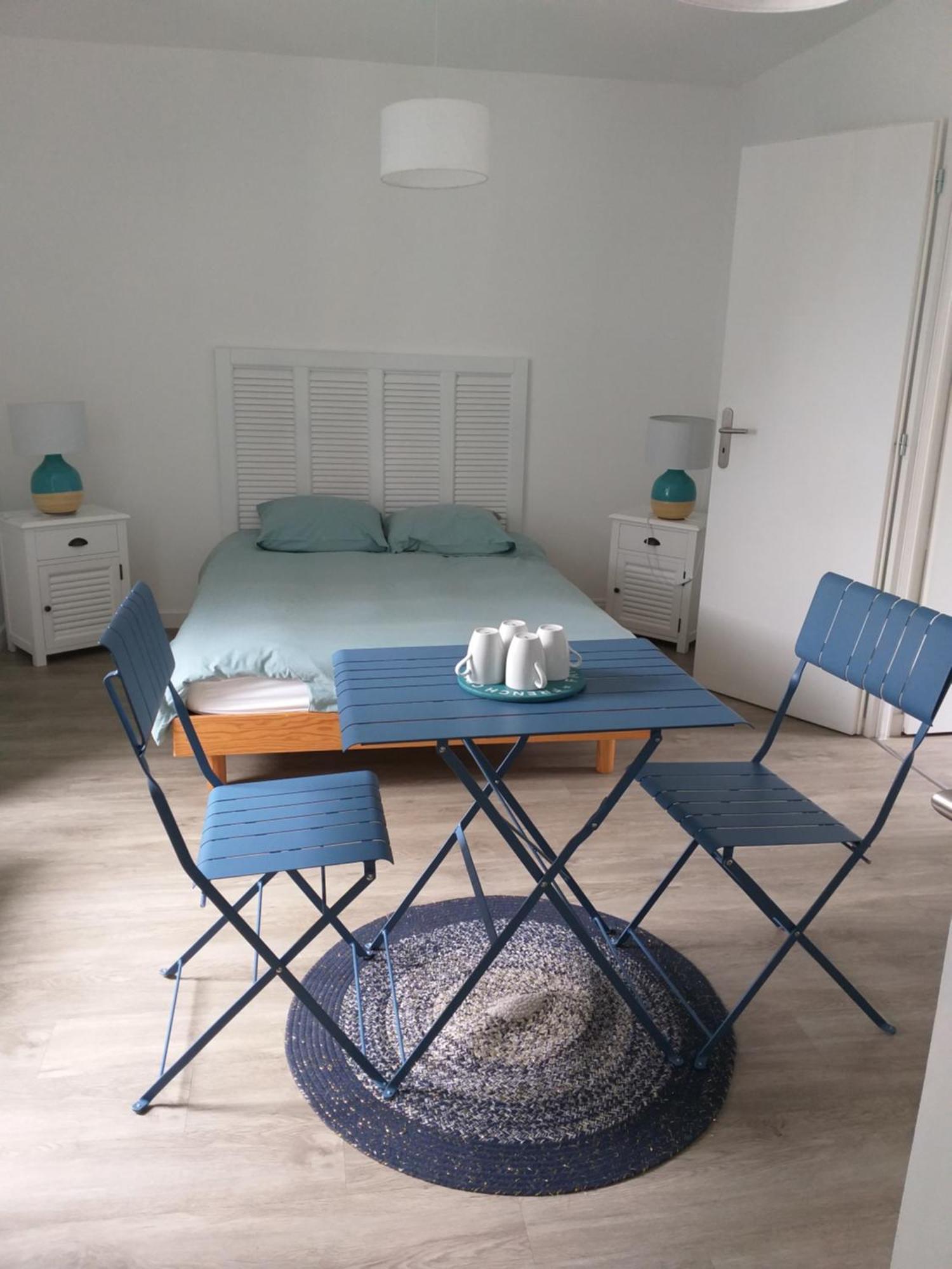 Manoir St Yves -Gite Quiberon Exterior foto