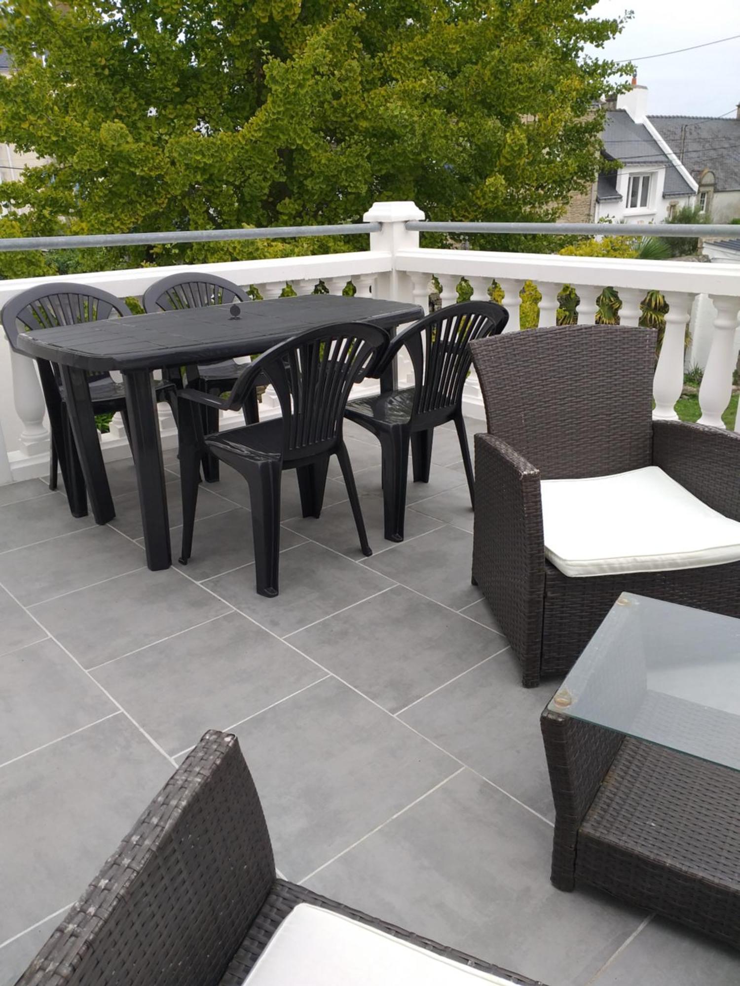 Manoir St Yves -Gite Quiberon Exterior foto