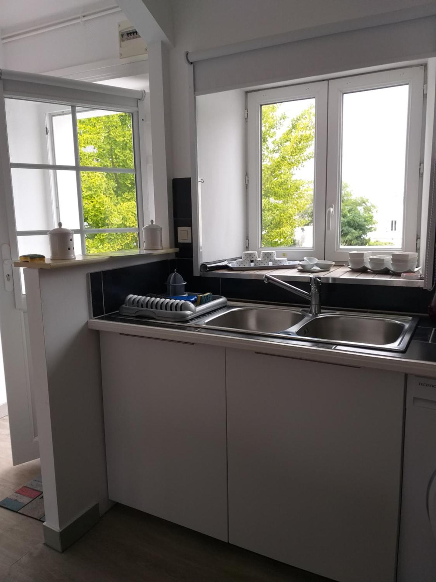 Manoir St Yves -Gite Quiberon Exterior foto
